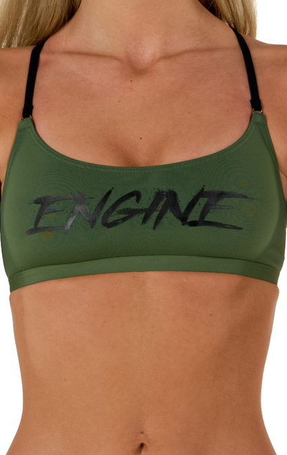 ENGINE BRAZILIA URBAN TOP - ARMY