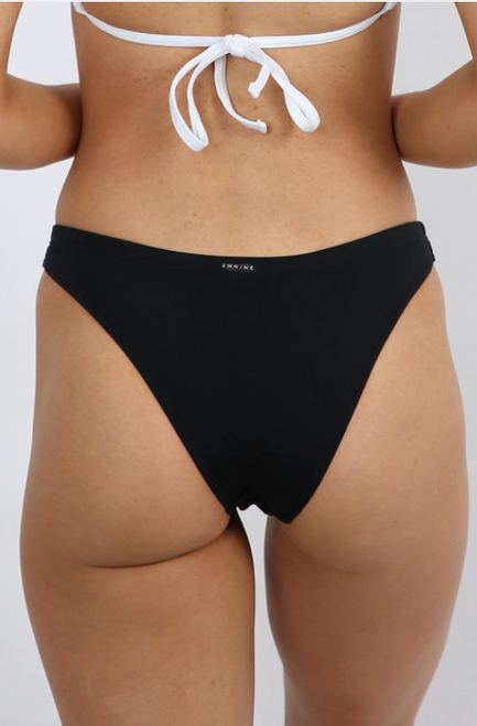 ENGINE CHEEKY BOTTOM - BLACK