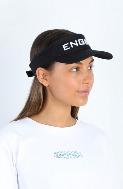 ENGINE VISOR