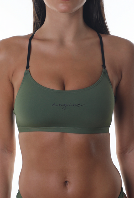 ENGINE BRAZILIA TOP CURSIVE - ARMY