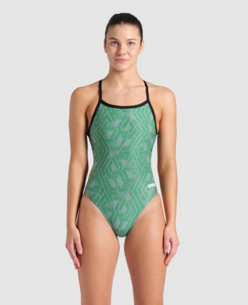 ESCAPE CHALLENGE BK - TEAM BLK/GREEN