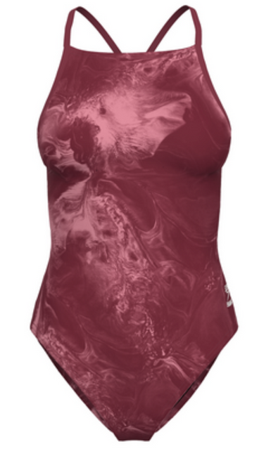 LUNAR STORM CROSSBACK - MAROON