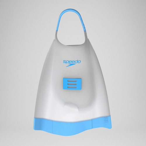 DMC ELITE FINS - KANDY BLUE TIPS