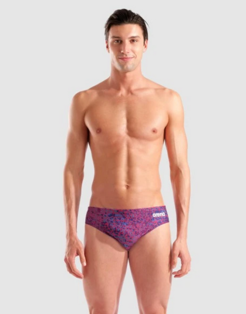 ARENA SNAKESKIN BRIEF - RWB