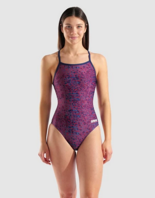 ARENA SNAKESKIN LIGHTDROP BK - RWB