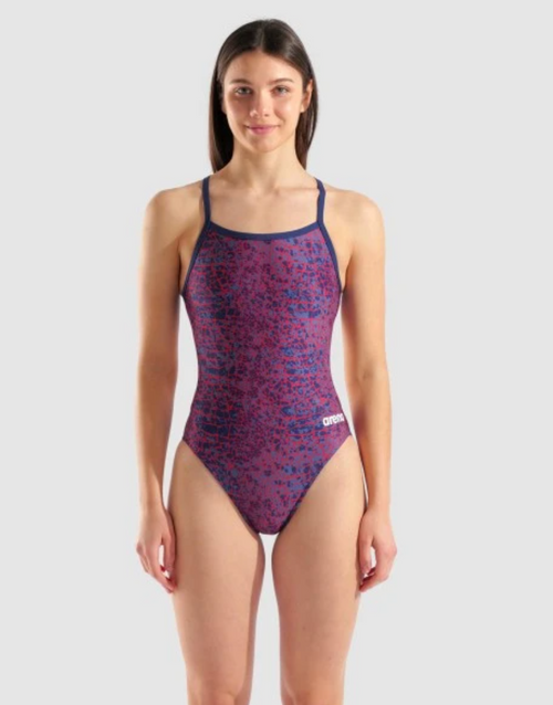 ARENA SNAKESKIN CHALLENGE BK - RWB