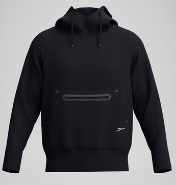 UNISEX PRO HOODIE - BLACK