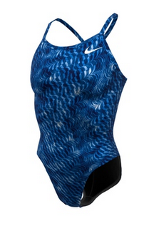 CB-2026 NIKE POOL LANES RCRBK - BLUE