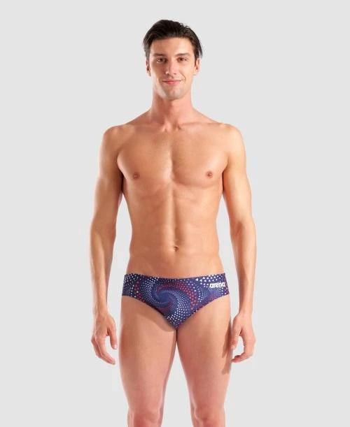 PM-2026 ARENA FIREFLOW BRIEF - RED/WHITE/BLUE