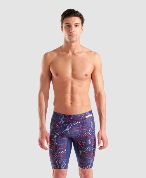 PM-2026 ARENA FIREFLOW JAMMER - RED/WHITE/BLUE