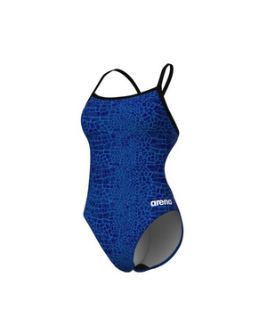 JRCC-2026 SNAKESKIN LIGHT DROP BK - BLK/ROYAL