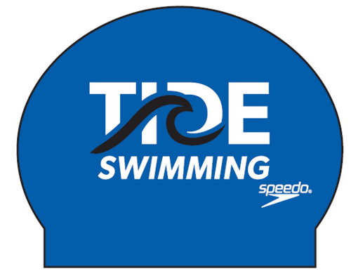 TIDE SILICONE CAP (black and blue available)