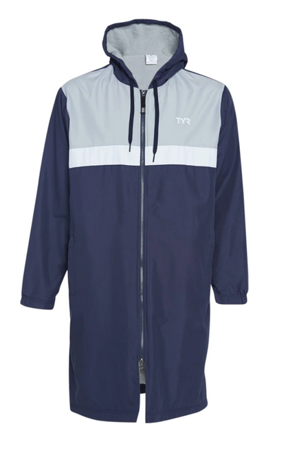 MENS ALNC PARKA - NAVY