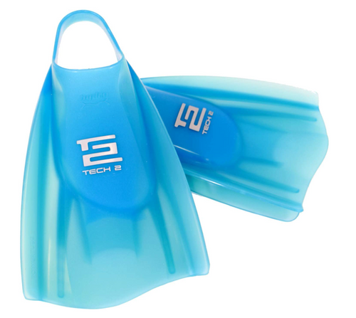 HYDRO TECH 2 FINS - ICE BLUE
