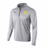 1/4 ZIP SPEEDO DRY FIT - HEATHER
