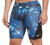 NIKE TIE DYE JMMR - GAME ROYAL