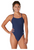 LN-2026 SLD END CROSSBACK - SPEEDO NAVY
