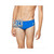 ALAN-2025 SLD POLY BRIEF - SPEEDO BLUE