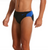 NIKE VEX BRIEF - BLACK/BLUE