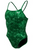 LARK/RW-2026 NIKE POOL LANES CUTOUT FIT - COURT GREEN