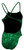 LARK/RW-2026 NIKE POOL LANES CUTOUT FIT - COURT GREEN