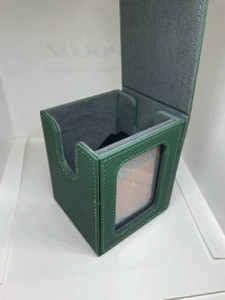 The Guardian Deck Box Green/Grey The Guardian Deck Box Green/Grey