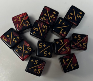 Smoldering Embers Positive Counters Smoldering Embers Positive Counters