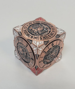 The Adventure Cube - Copper The Adventure Cube - Copper
