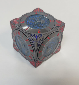 The Adventure Cube - Blue The Adventure Cube - Blue