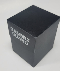 C.A.B. Black 100+ Commander Deck Box C.A.B. Black 100+ Commander Deck Box