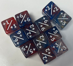 Color Clash Positive Counters