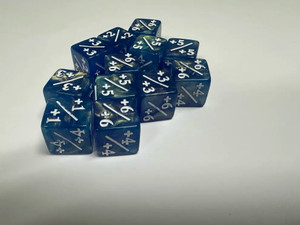 Sparkling Water Positive Counters