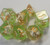 Field Bunny Critters Resin 7 Dice Set