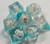 Ocean Duck Critters Resin 7 Dice Set