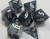Draconic Night Sky Resin 7 Dice Set