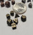 3 sets 21 piece Metal Mini Micro Dice 6mm D&D Dungeons and Dragons