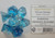 Ocean Smoke Resin 7 Dice Set