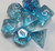 Ocean Smoke Resin 7 Dice Set