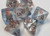 Dragon Skull Critters Resin 7 Dice Set