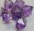 Witch's Smoke Resin 7 Dice Set