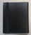 Black 4-Pocket PP Binder