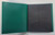 Green 4-Pocket PP Binder