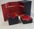 Mythic Keep Flip n' Tray Deck Box Black/Red