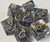 Ensnared Soul Dragon Eyes Resin 7 Dice Set