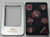 Blood and Steel Crypt Metal 7 Dice Set