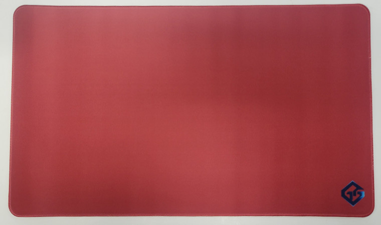 Gamerz Guard Premium Playmat Red