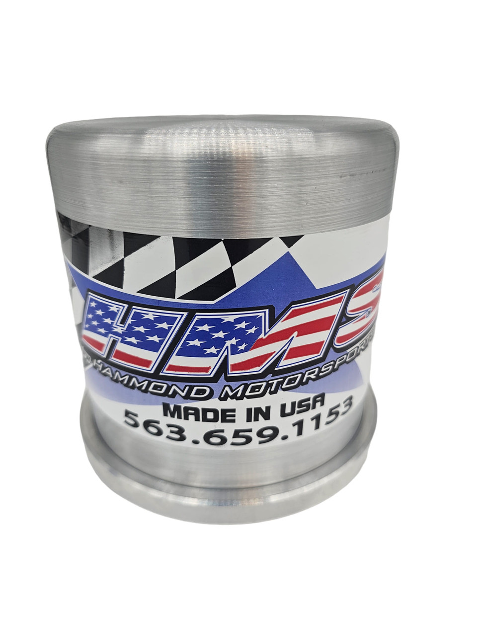 Carb Cap For HMS AIR CLEANER - Hammond Motorsports