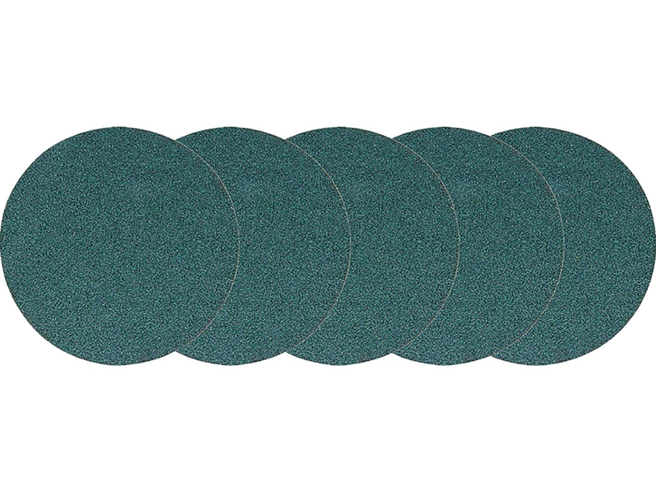 Tire Sanding Discs 8" Dia. 36 Grit Hammond Motorsports