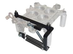 Willy's Throttle Return & Stop Kit Holley Hammond Motorsports