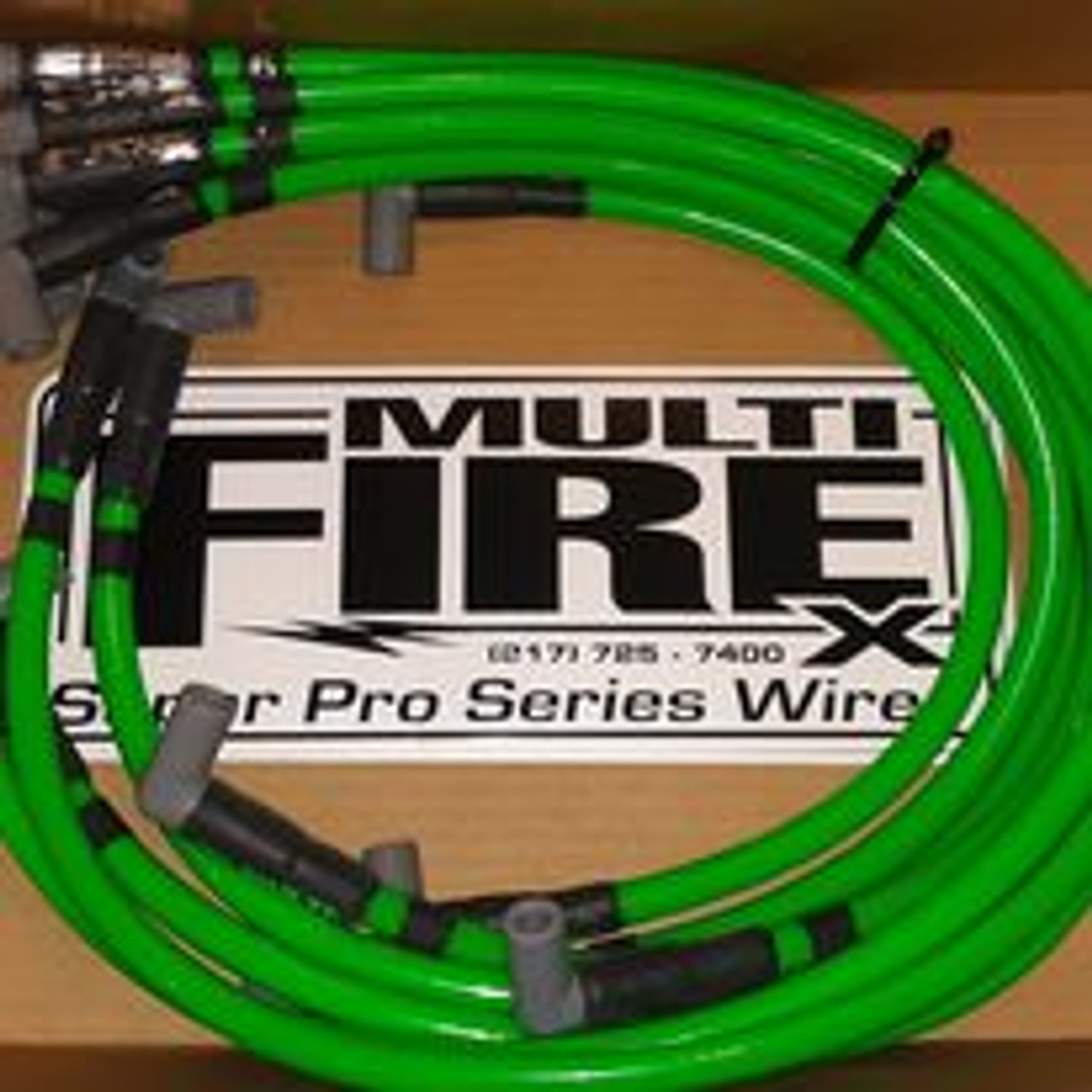 MULTIFIRE SPARK PLUG WIRES HEIHEI Hammond Motorsports